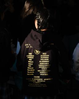 This past Saturday, our Decathlon team competed against 29 other schools in the 2026 Decathlon. They ranked 4th overall! 

All of your hard work, dedication, and perseverance truly shined. You represented our school with pride, determination, and teamwork. We are incredibly proud of each and every one of you and all the effort you put into preparing for this competition.

Special thank you to Mrs. Weeks and all the mentors for your time and commitment to supporting the students. Your guidance and encouragement mean so much to the kids and our school community.

Congratulations on a job well done!
GO SAINTS! 💚