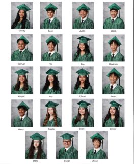 A very special congratulations to our Class of 2026, who celebrated their graduation on Saturday. π§βπ π©βπ
We are so proud of each of you and excited for all that lies ahead. GO Saints! π