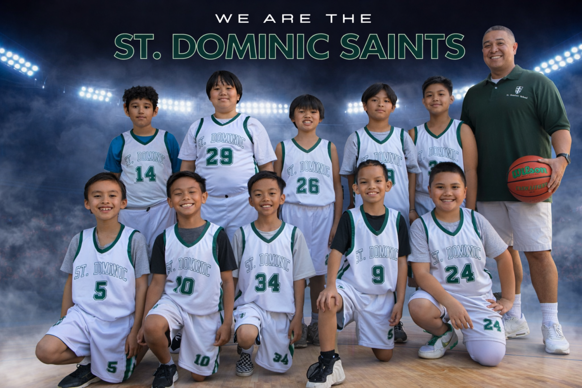 Boys Basketball “C” Team team photo