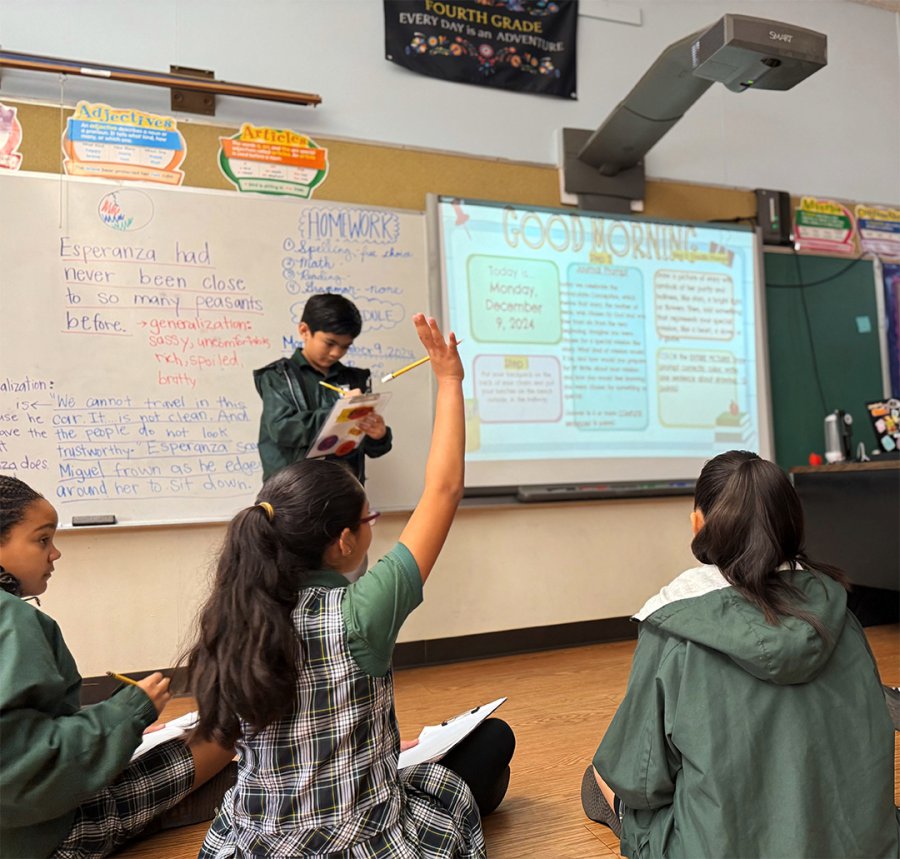 Planet Bravo technology & curriculum